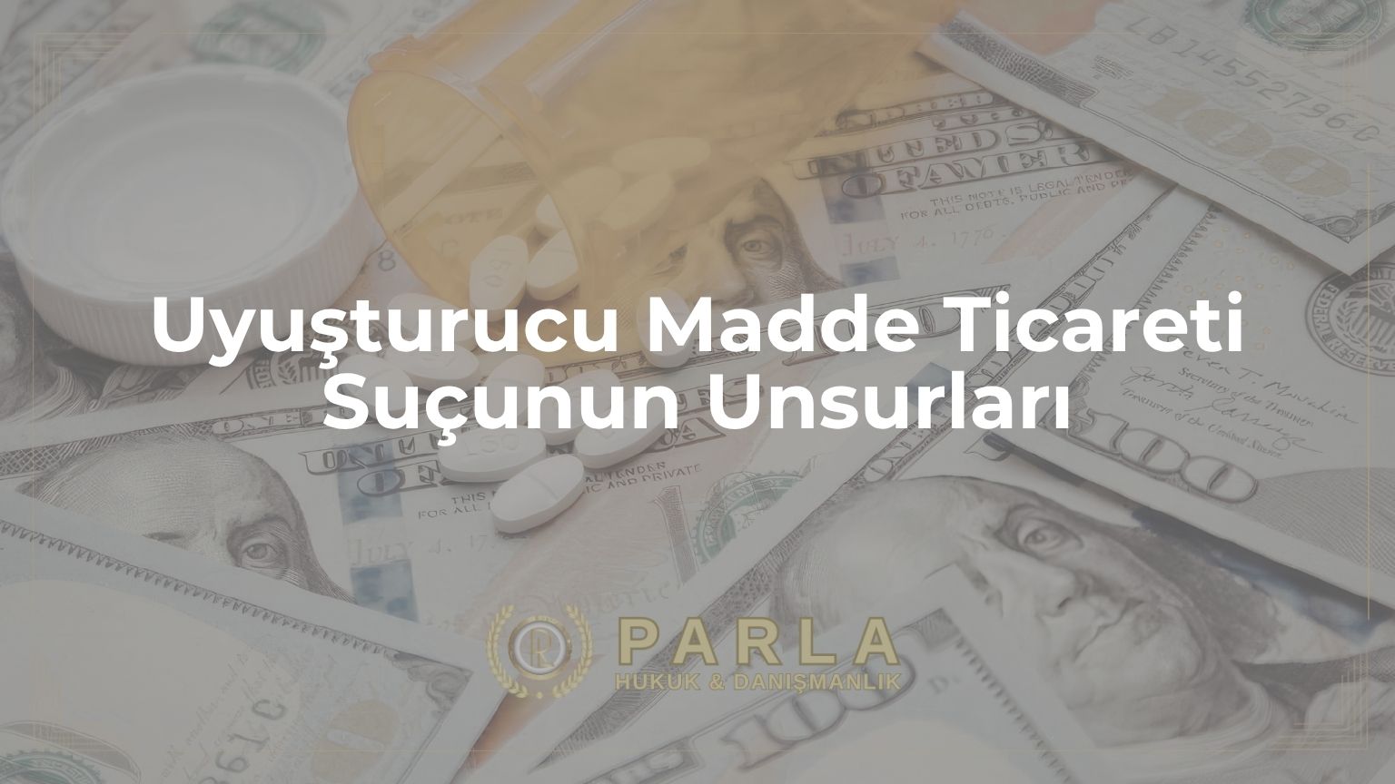 Uyuşturucu Madde Ticareti Suçunun Unsurları