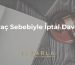 İhraç Sebebiyle İptal Davası