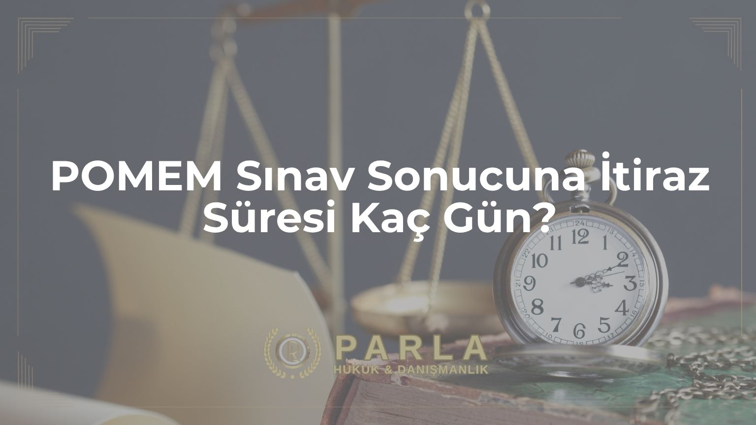 POMEM Sınav Sonucuna İtiraz Süresi Kaç Gün?