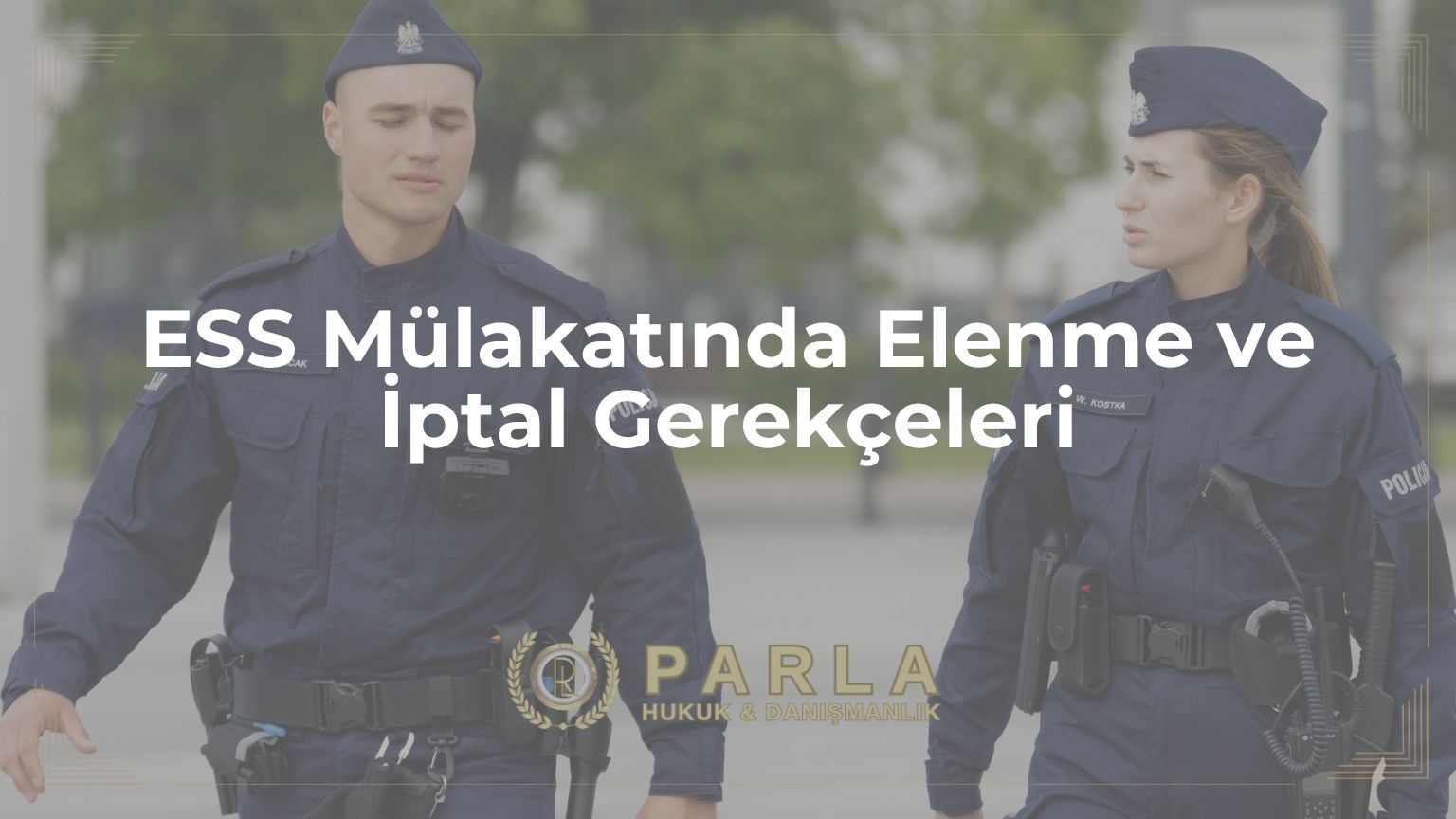 ESS Mülakatında Elenme ve İptal Gerekçeleri