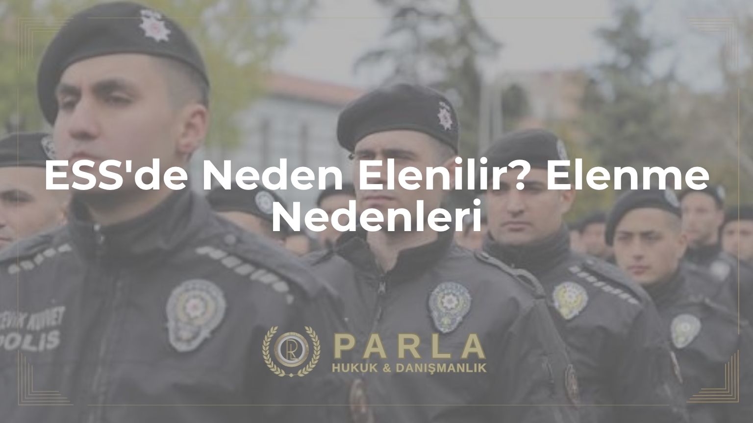 ESS'de Neden Elenilir? Elenme Nedenleri