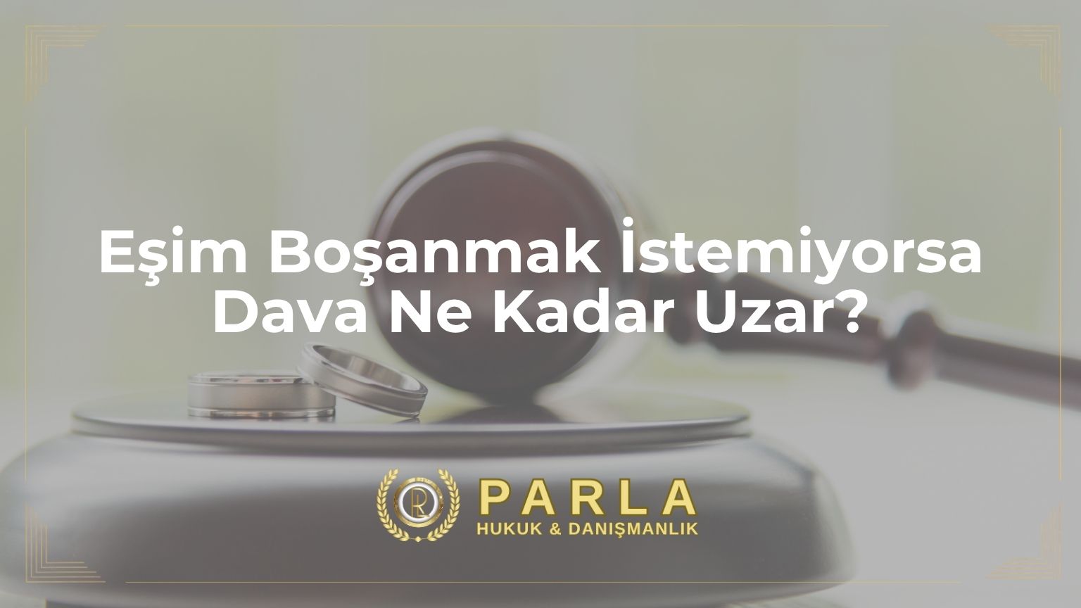 Eşim Boşanmak İstemiyorsa Dava Ne Kadar Uzar?